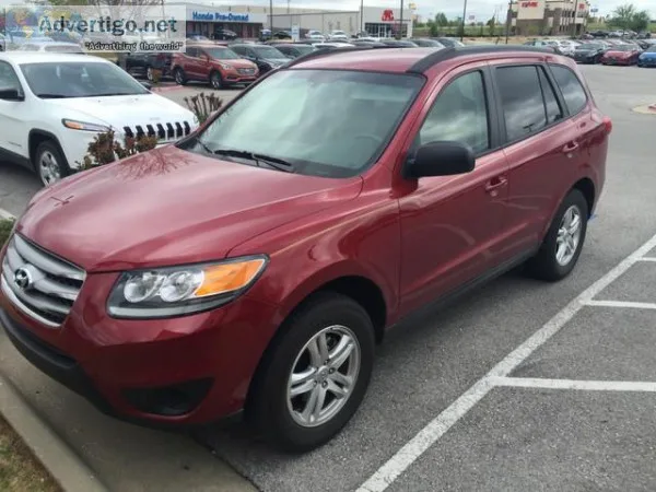 2012 Hyundai Santa Fe GLS