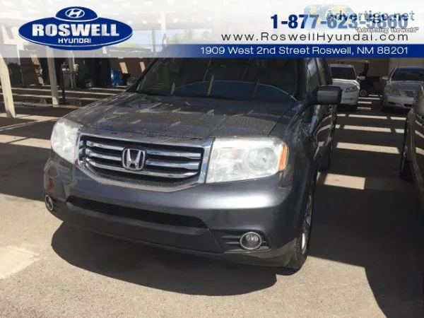 2012 Honda Pilot EX-L wNavi