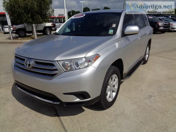 2013 Toyota Highlander