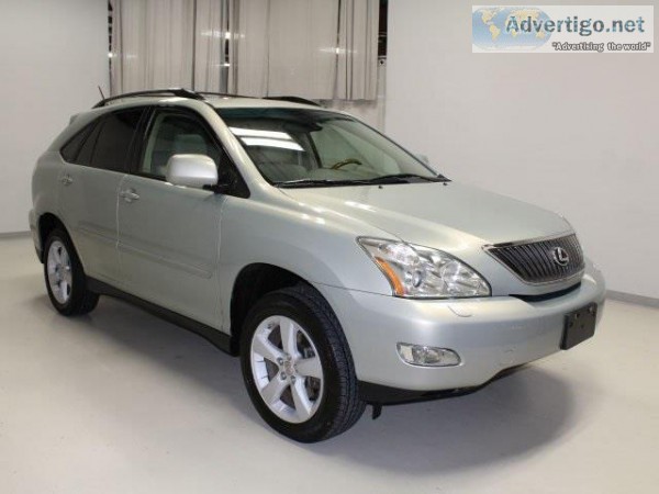 2007 Lexus RX 350