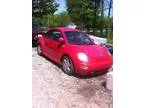 1999 vw diesel bug. 3500 obo (Camby in)