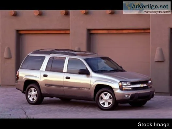 2004 Chevrolet TrailBlazer EXT LT