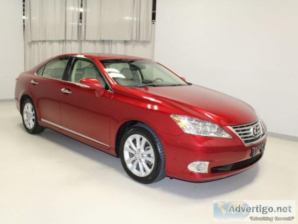 2010 Lexus ES 350