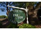 Inn for Sale Farview Bed and Breakfast