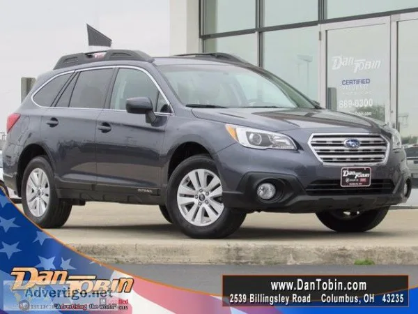2015 Subaru Outback 2.5i Premium