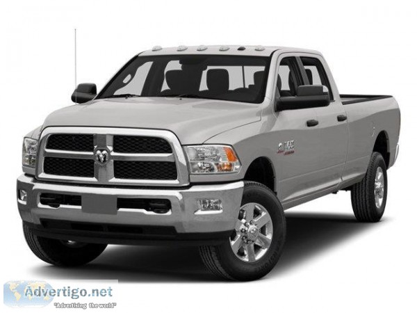 2014 Ram Ram Pickup 3500 Laramie Longhorn