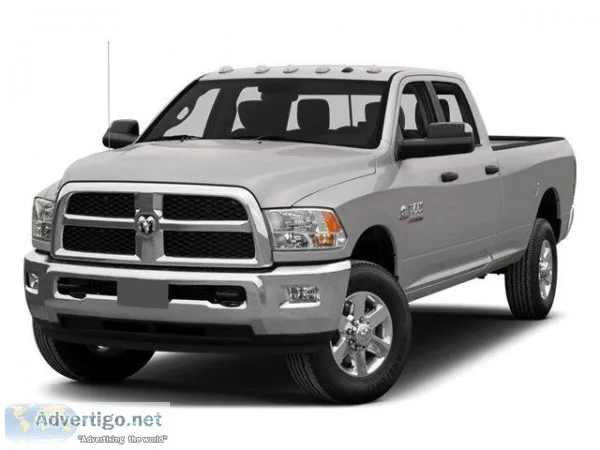 2014 Ram Ram Pickup 3500 Laramie Longhorn