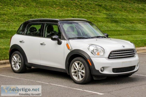 2014 MINI Countryman Cooper