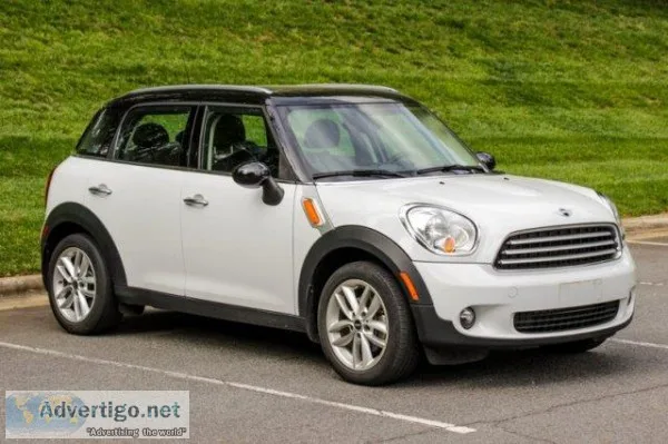 2014 MINI Countryman Cooper