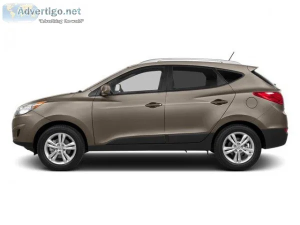 2013 Hyundai Tucson Limited