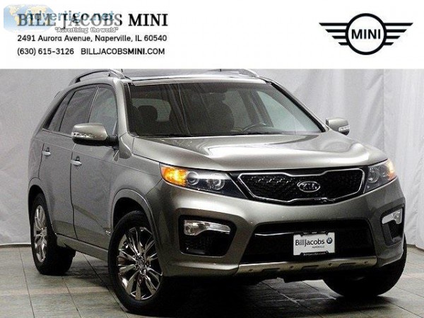 2013 Kia Sorento SX