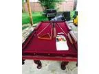 PRESIDENTIAL BILLARDS pool table