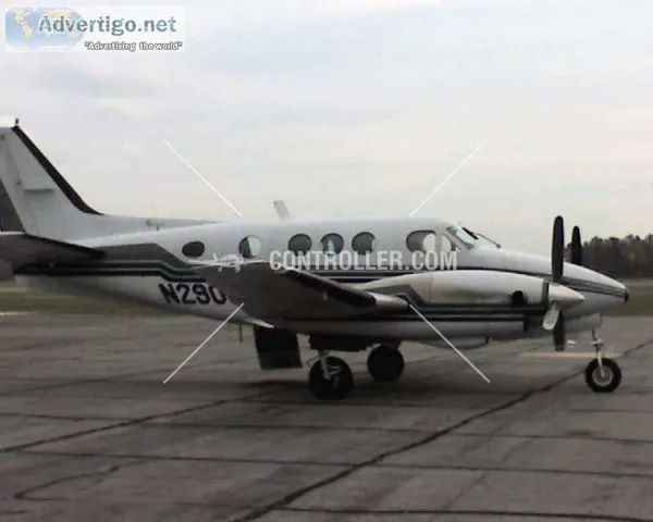 1966 Beechcraft King Air A90 N290CC