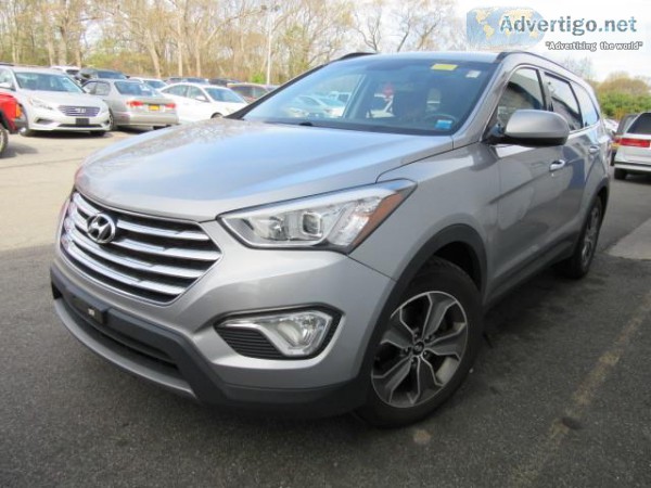 2013 Hyundai Santa Fe GLS