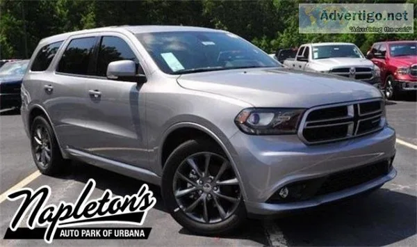 2015 Dodge Durango Limited