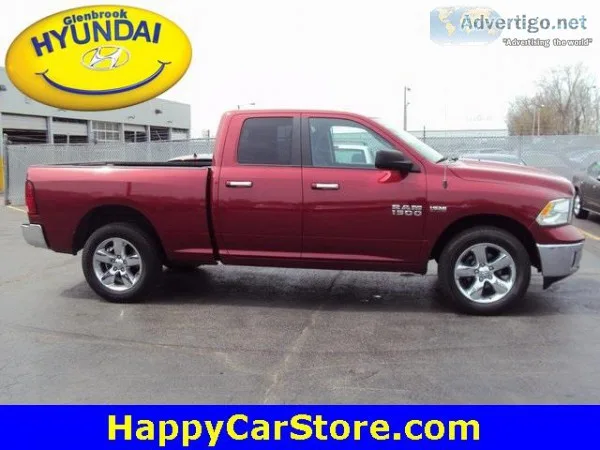2015 Ram Ram Pickup 1500 Big Horn