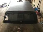 Chevy Silverado topper (Sioux Falls)