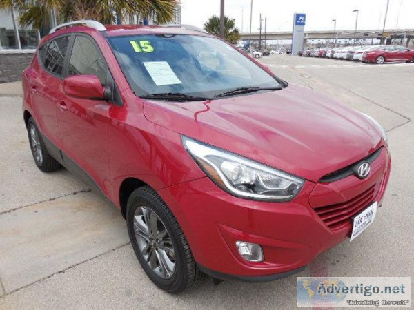 2015 Hyundai Tucson SE