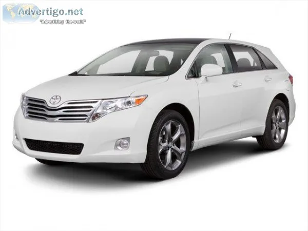2010 Toyota Venza FWD V6