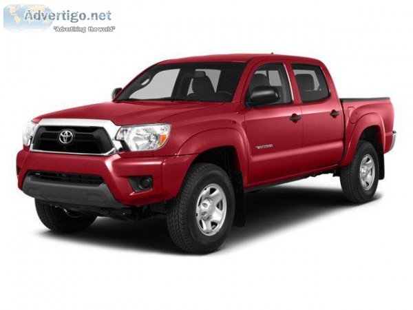2014 Toyota Tacoma PreRunner V6