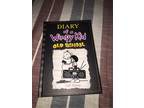 Newest wimpy kid book