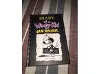 Newest wimpy kid book