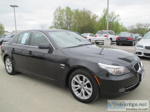 2010 BMW 5 Series 535i xDrive