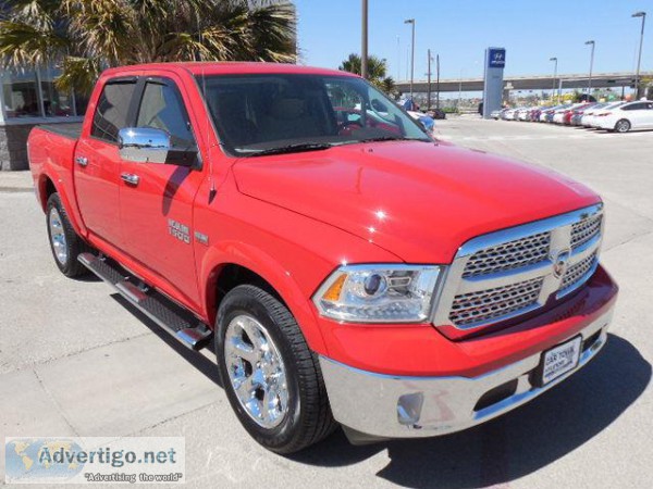 2014 Ram Ram Pickup 1500 Laramie