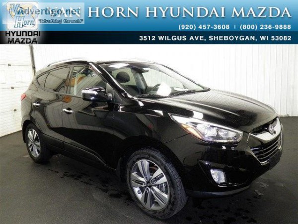 2015 Hyundai Tucson Limited