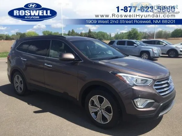 2013 Hyundai Santa Fe GLS