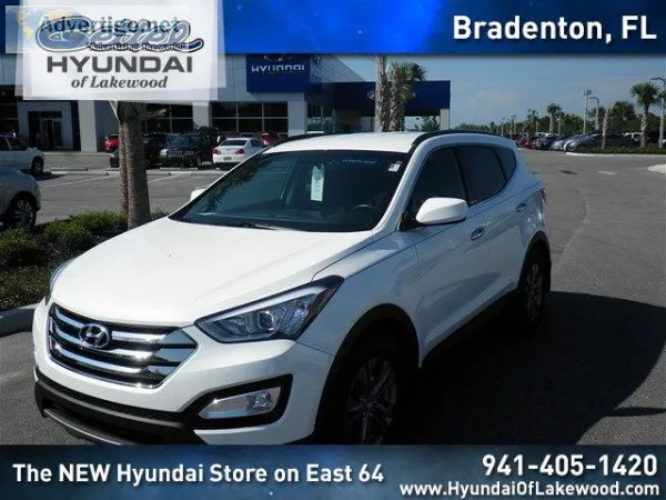 2014 Hyundai Santa Fe Sport 2.4L