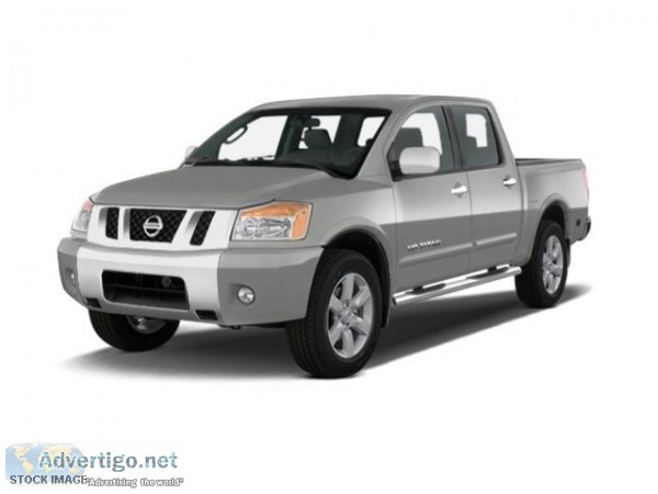 2014 Nissan Titan SL