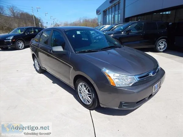 2010 Ford Focus SE