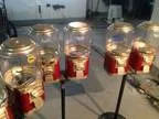 Seaga candy machines (Chippewa Falls)