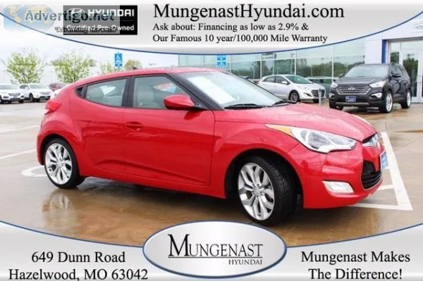 2013 Hyundai Veloster