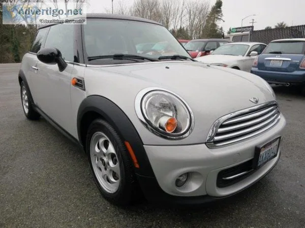 2013 MINI Hardtop Cooper