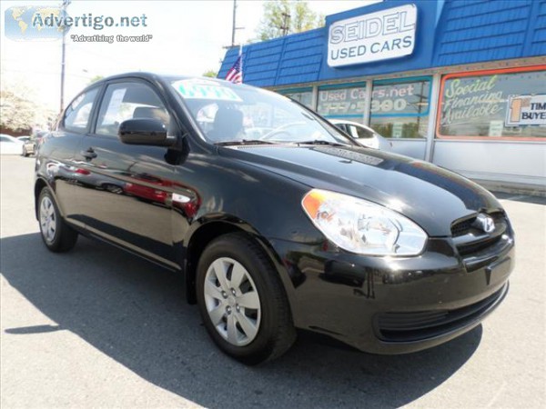 2011 Hyundai Accent GS