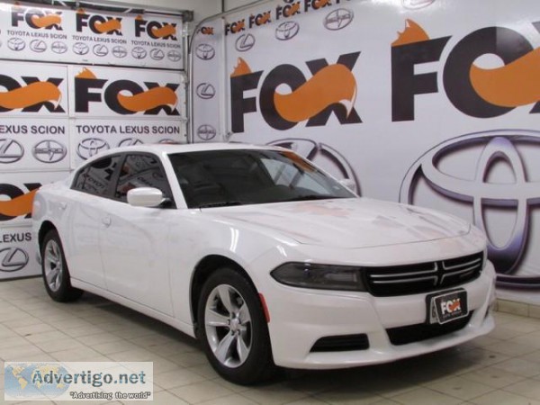 2015 Dodge Charger SE