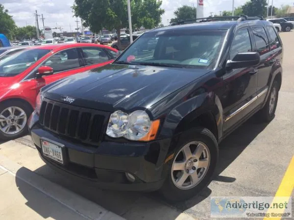 2010 Jeep Grand Cherokee Laredo