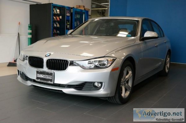 2013 BMW 3 Series 328i xDrive