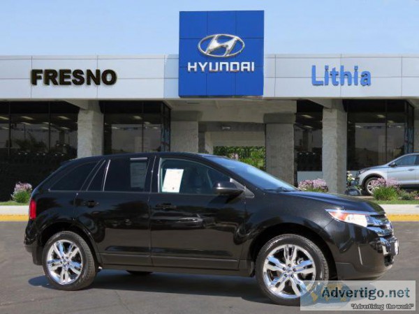 2013 Ford Edge SEL