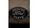 Ford Porcelain sign [1940 s] (Pearl)