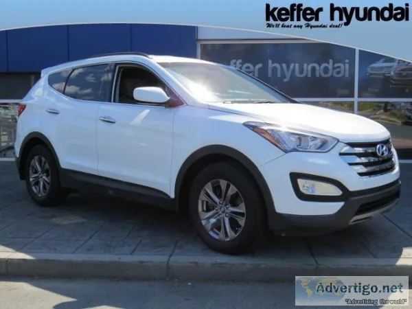 2013 Hyundai Santa Fe Sport 2.4L