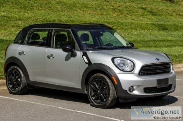 2015 MINI Countryman Cooper