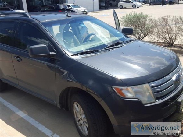 2007 Ford Edge SE