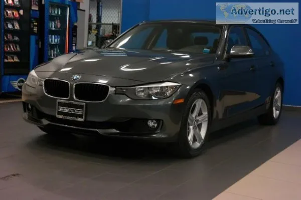 2013 BMW 3 Series 328i xDrive