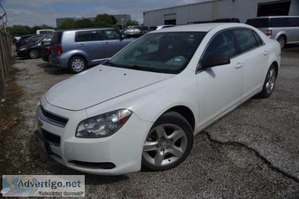 2012 Chevrolet Malibu LS Fleet