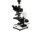 OMAX 40X-2500X Full Size Lab Digital Trinocular Compound LED Mic