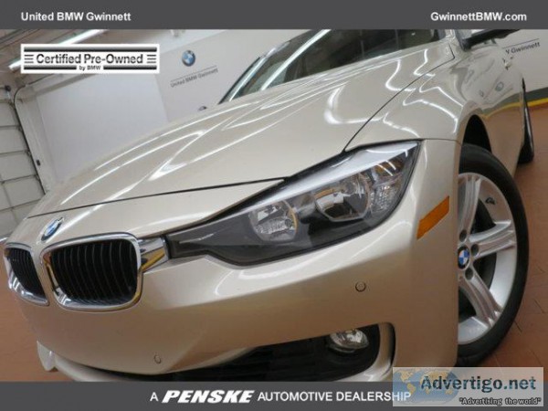 2013 BMW 3 Series 328i