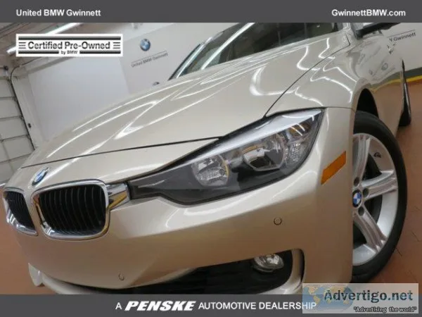 2013 BMW 3 Series 328i